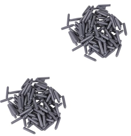 Hemobllo 200 Spülmaschinenschutzkappe Geschirrspüler Schutzkappen Spülmaschine Prong Rack Tipps Deckel für Spülmaschinengestelle Abdeckkappen für Geschirrkörbe Stahldraht Suite