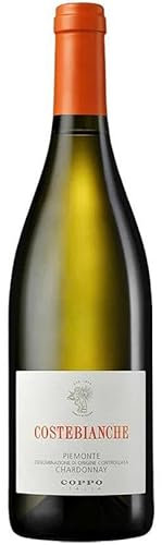 COPPO COSTEBIANCHE 2022 PIEMONTE DOC CHARDONNAY 75 CL