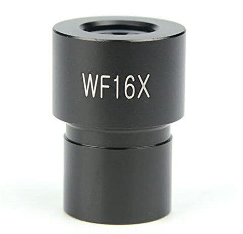 Mikroskop 1. PC 16x. Weitwinkel-Okular mit 23,2-mm-Montagegröße for biologisches Mikroskop