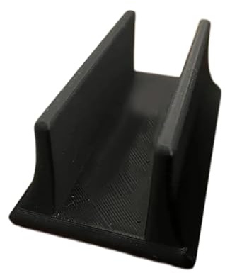 YIZITU Base Raffreddamento per Notebook Efficienza Design Verticale per Migliorare La Stabilità E La Circolazione Supporto per Laptop Pieghevole da 15 17 con Design Antiscivolo