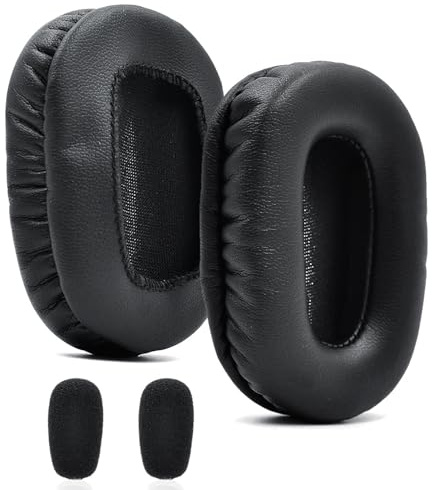 Foam Ear Cover for VXI Blue B450 Xt B450xt Headphone Enjoy Comfortable Clear Sound Earmuffs