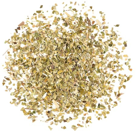 Yerba Mate Ecológica - Hoja Suelta de Argentina - Infusión Herbal | cultivada bajo sombra natural ideal para preparar en calabaza tradicional o tereré bien frío