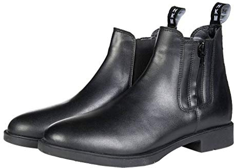 HKM Stivaletti unisex da equitazione