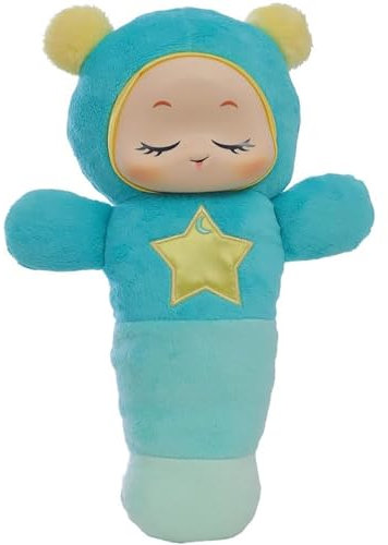 Playskool - Luxi SmartSense - Jouet détecteur de pleurs et enregistrement voix - Jouet bébé - Exclusivité Amazon