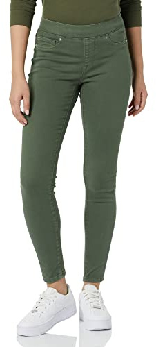 Amazon Essentials Women's Stretch Pull-On Jeggings (Available in Plus Sizes)