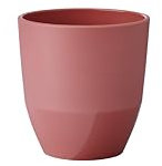 Mepal - Vaso Silueta - Taza de té y café - Apta para lavavajillas y microondas - Vajilla - 200 ml - Vivid mauve