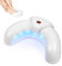 VETTOP Nail Fungus Laser Device with 910nm Infrared Light + 470nm Blue Light, Nail Fungus Remover for Home Use, Safe & Effective