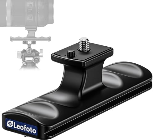 Leofoto Lens Collar Replaces Foot Tripod Mount for Canon RF800mm Fl1 is STM, Lens Support Holder with Built-in Arca-Swiss Fit Quick Release Plate Dovetail Standard (CF-08)