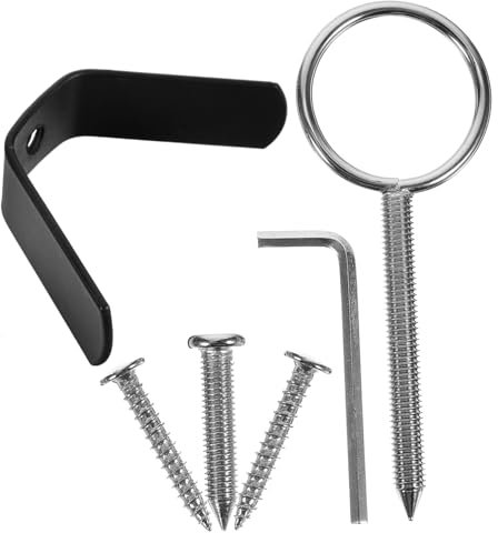 FUNOMOCYA Spanish Ham Fixing Holder Iron Ham Stand Rack for Restaurant and Household Use Sturdy Iron Material Storage Rack Set