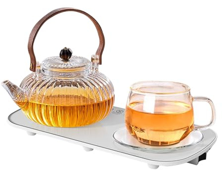 Alfombrilla Térmica de Alimentos | Bandeja Calentadora para Platos de Comida - Mantenedor de Buffet y Comida Caliente - para Fiesta Buffet Catering Días Festivos Restaurante Cena Entretenimiento Encim