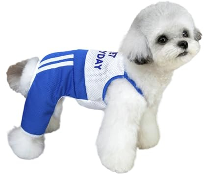 Hundebekleidung, elastischer Overall für Jungen, Mädchen, Hund für drinnen und draußen, Pullover, Kleidung, Outfit für Haustiere, eleganter, Warmer Overall