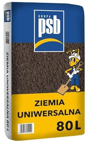 Terriccio universale per terreno, 80 l, arricchito, multiuso, per verdure, frutta, fiori