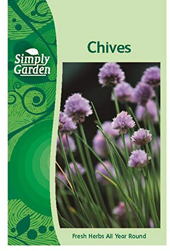 Simply Garden Chives Fresh Herb Seeds Grow Your Own Garden Sow All Year Round