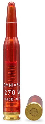WPW Pufferpatrone Kunststoff Kal 270 Winchester (6,9x64 mm) (2er Packung)