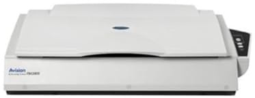 Avision Flachbettscanner für Bücher FB6380E A3