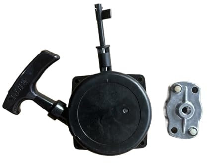 KGVBZBR Pull Recoil Starter And cup Fit For H 3F-30 G5K 1E46FP DMC800 Gasoline Spray fertilizer applicator parts