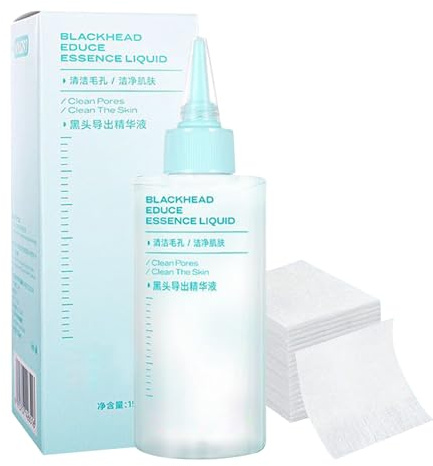 Detergente Della Pelle Liquido Il Naso - Rimozione Liquida Delle Impurezze Della Pelle Del Naso - 150 Ml Soluzione Di Assorbimento Rapido Per Le Ragazze Signore