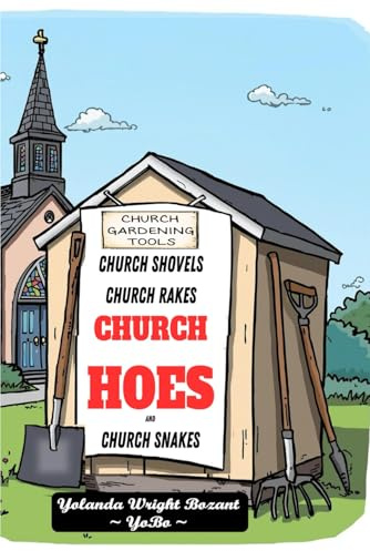 CHURCH GARDENING TOOLS: Church Shovels, Church Rakes, Church Hoes and Church Snakes