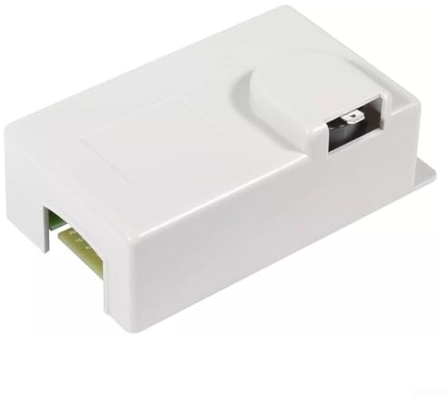 babominimer Carte module de commande d'allumage 520814 pour chauffe-eau SW4D SW6D SW10D SW12D SW16D RV compatible avec les modèles 520871 520820 33550L AP4896608 12 V CC