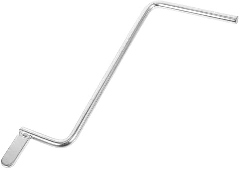 Angoily Tendeur Fil de Clôture Robuste Acier Outil Pratique pour Tension de Câble et Corde Poignée Ergonomique pour Pose et Réparation de Grillage Électrique et Fil Apicole Usage