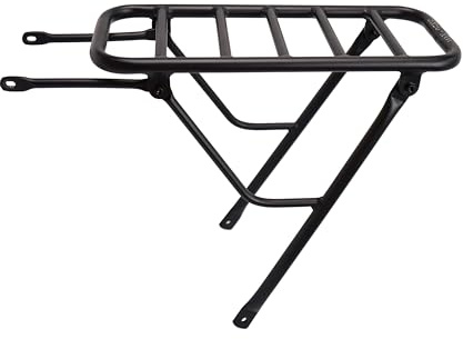 SachsenRAD Aluminium-Fahrradgepäckträger Hinten, Gepäckträger für Bird V-Frame und A-Frame E-Bikes