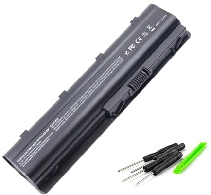 CQ42 MU06 Laptop Battery,Compatible for HP Pavilion G7 G6 DM4 DV7-6000 DV6-3000 CQ43 CQ56 CQ57 CQ62 HP 2000 Notebook Series.