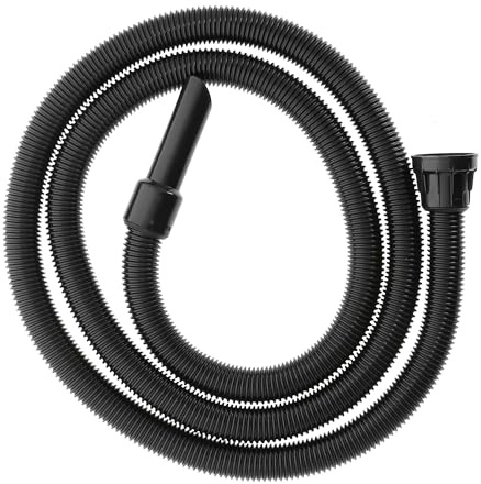 Masterpart Vacuum Cleaner Threaded Nuflex 3M Complete Suction Hose Pipe, 3 Metres, Compatible with Numatic, Henry Vacuum Cleaners