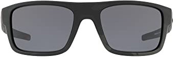 Oakley Mens Drop Point Sunglasses, Multicam Black/Grey, One Size