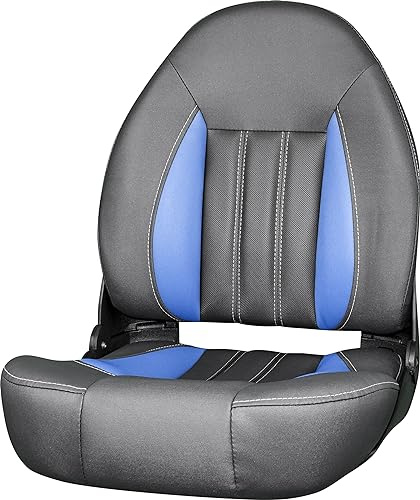 Tempress Limited Edition - ProBax? Black Blue | Boat seat