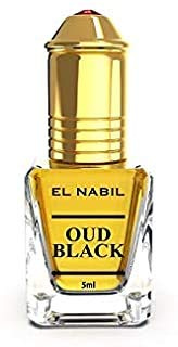 El Nabil Oud Black Huile parfumée 5 ml