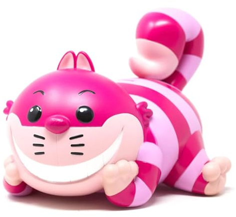 Disney - Alice au Pays des Merveilles - Tirelire Le Chat du Cheshire 20cm