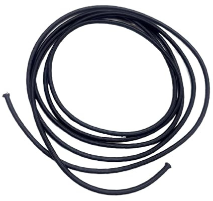 F Fityle Rudergerät Zuggurt Elastisches Seil, Aufsätze Sport Fitness Training Leichtes, einfach zu bedienendes Zubehör,