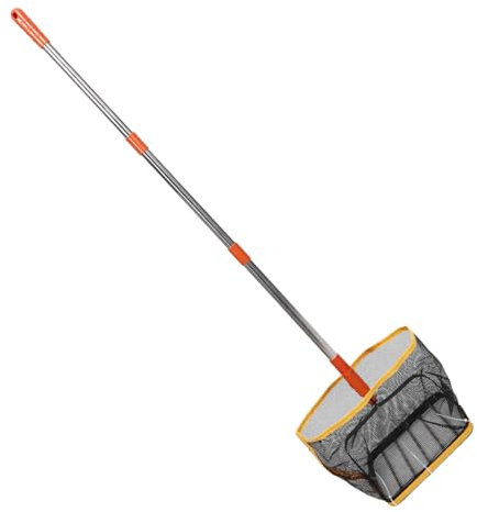 MOBUTOFU Tischtennis Picker Mit Abnehmbarem Griff Hochwertiger Ballsammler Für Trainingszwecke Für Tischtennis Und Heimübungen Langlebig Und Robust Für Erreichbare Ecken