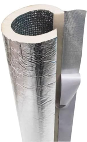 Rohrisolierung aus Schaumstoff, 22, 27, 32, 43, 52, 65, 76, 90, 114 mm, Rohr für Klimaanlagen, Schutz von Rohren, Wasserleitungen(90mm/3.5)