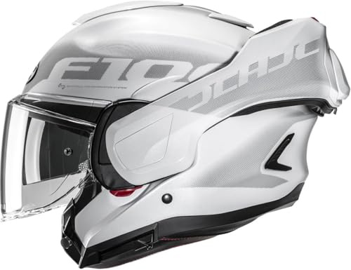 HJC, Modularer Motorradhelm F100 HETAL MC10, XXL