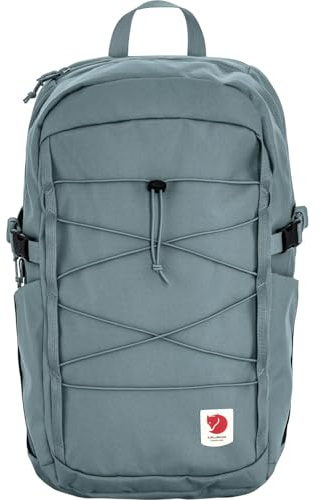 Fjällräven Rucksack Freizeitrucksack mit Laptopfach Skule 24 Backpack Nimbus Blue blaugrau