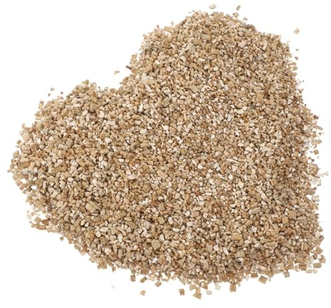 Vermiculite Horticole 3l, Substrat de Culture, Ph Neutre | Plantes et Champignons, Rétention D’eau Élevée, Usage Intérieur en Pot et Plantation Agricole