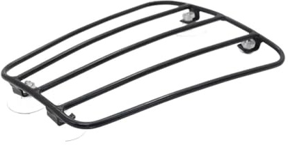 DARDDI Luggage Rack Rear Rack Motorcycle Suction Tank Luggage Rack Parcel Rack For Bonneville For Thruxton For CB1100 For Universa For L5T8 Rear Luggage Rack