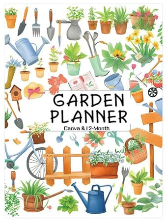 Planificateur Jardinage Carnet Planification Soin