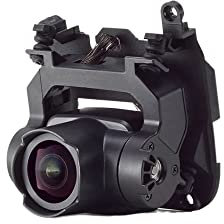 ZWDOZMD Pièces de Drone for DJI FPV Gimbal Camera Enregistrement vidéo jusqu'à 4K/60fps Rocksteady EIS et 4X Slow Motion