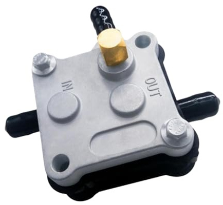 Kompatible Kraftstoffpumpe Kompatibel mit 35 40 50 60 115 PS Außenborder 2-Takt-3Cyl-Modelle 14360A78 14360A41