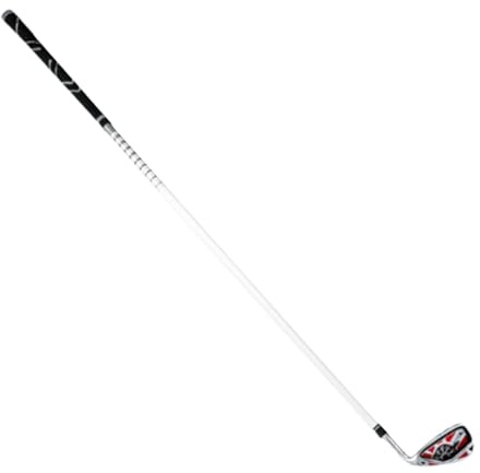 APLVFFZH Mazza da Golf in Ferro, Mazza da Golf per Allenamento, Attrezzatura da Golf, Individuale, Asta in Carbonio per Mano Destra, Mazza da Golf, Rosso