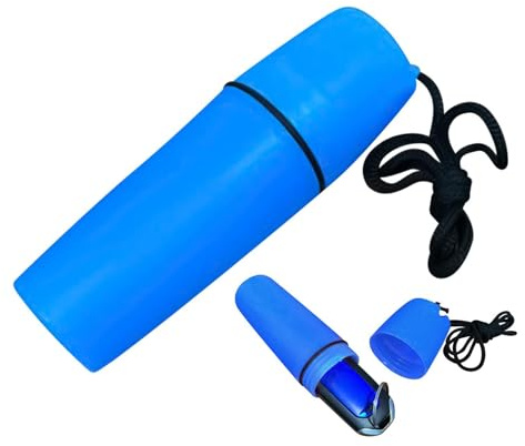 Genérico Estanca Impermeable con Cordón Pequeño Estuche Flotante