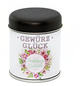Gewürz Glück Frühlingsgefühle, 1er Pack (1 x 40 g)