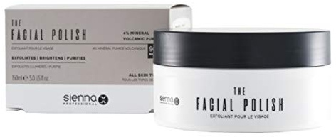 für glatte und strahlende Haut, gewonnen aus mineralischem Vulkanbimsstein und AHA-Fruchtsäure. Perfekt für Hautpflege-Routine von Öl anfällig für empfindliche Haut.