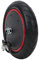 Keenso Electric Scooter Front Wheel, 350W 36V Driving Wheel Motor Brushless DC Electric Scooter Motor Inflatable Tire Fit for M365/M365 PRO Electric Scooter