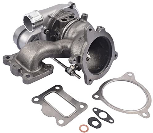 Weonefit - Turbo Turbolader - 1639-970-0003/ F1FZ6K682D - Kompatibel mit Fo-rd Fu-sion 2014-2020 L4 1.5L/Es-cape 2017-2019 L4 1.5L
