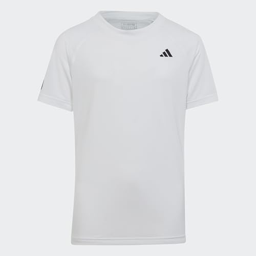 Adidas Niñas Club Tennis tee, White, 13-14 Years