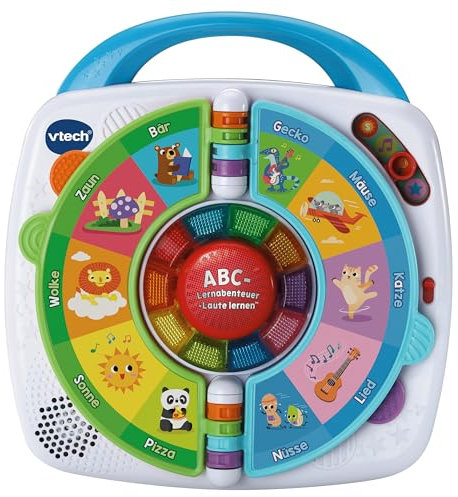 ABC-Lernabenteuer - Laute lernen