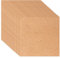 GBACHOOSE 20 PCS Tableau Liege, Tableau en Liege 30 x 30 cm D'épaisseur 4mm, Panneau Liege avec 60 Punaises, Tableau Liege Mural Pour Décoration Murale, Panneaux D'affichage, Murs Photo, Publicité